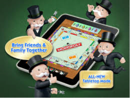 Monopoly App Preview